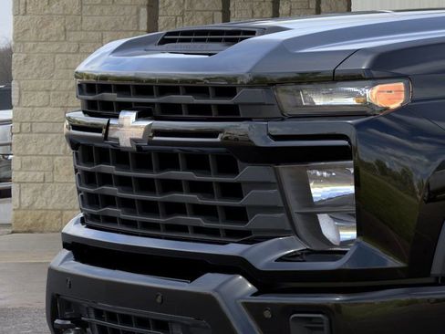 New 2026 Chevrolet Silverado 2500 Custom w/ Custom Value Package image 13