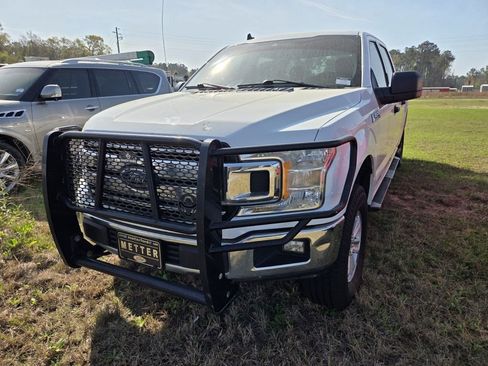Used 2020 Ford F150 XLT w/ Equipment Group 301A Mid AWD/4WD image 7