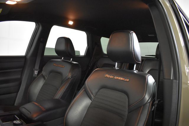 Certified 2024 Nissan Pathfinder Rock Creek AWD/4WD image 10