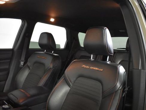 Certified 2024 Nissan Pathfinder Rock Creek AWD/4WD image 10