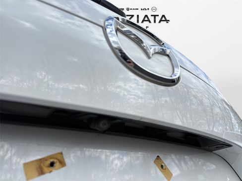 Used 2021 MAZDA CX-5 Touring image 17