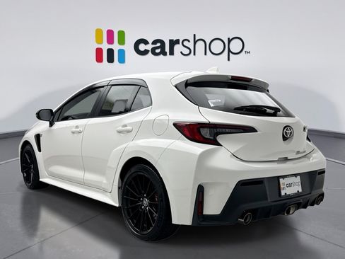 Used 2024 Toyota Corolla GR w/ Performance Package AWD/4WD image 3