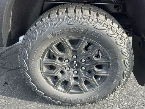 New 2026 Chevrolet Colorado Trail Boss image 25