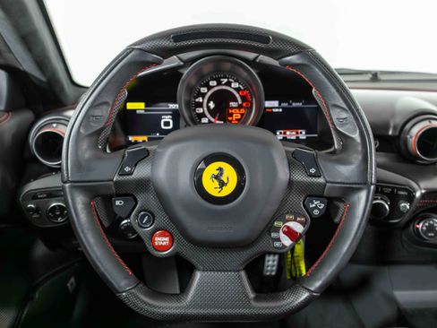 Certified 2016 Ferrari F12tdf image 18