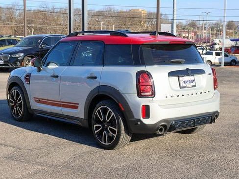 Used 2023 MINI Cooper Countryman John Cooper Works AWD/4WD image 10