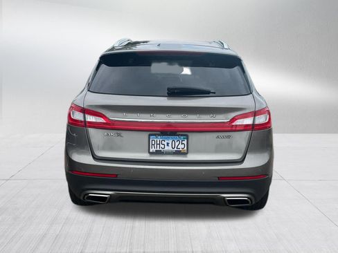Used 2017 Lincoln MKX Reserve w/ Lincoln MKX Climate Package AWD/4WD image 4