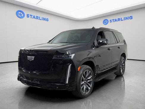 Used 2021 Cadillac Escalade Sport w/ Driver Assist Tech Package RWD image 16