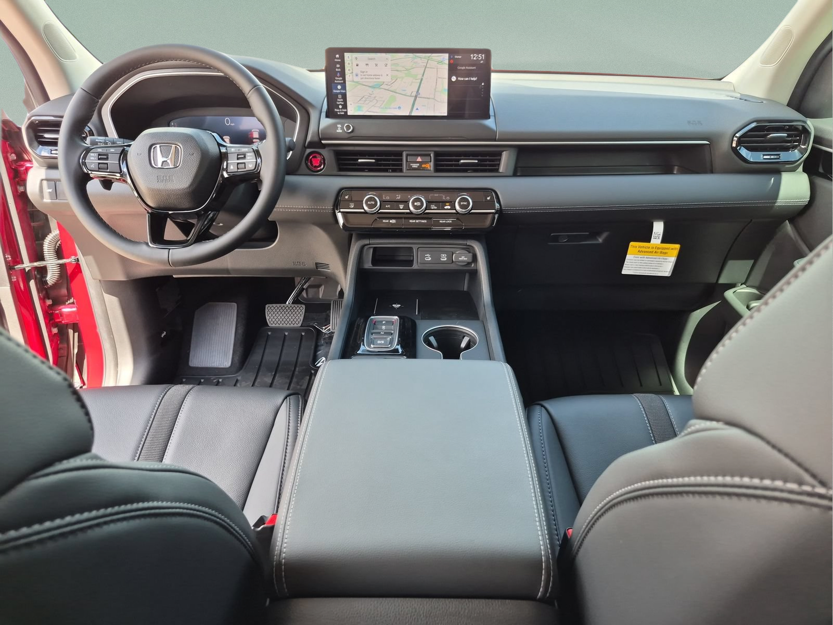 New 2026 Honda Pilot EX-L image 27