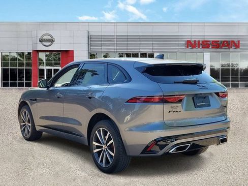 Used 2023 Jaguar F-PACE R-Dynamic S AWD/4WD image 5
