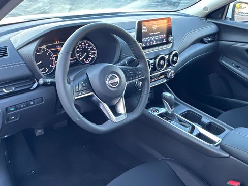 New 2025 Nissan Sentra SV w/ All-Weather Package image 32