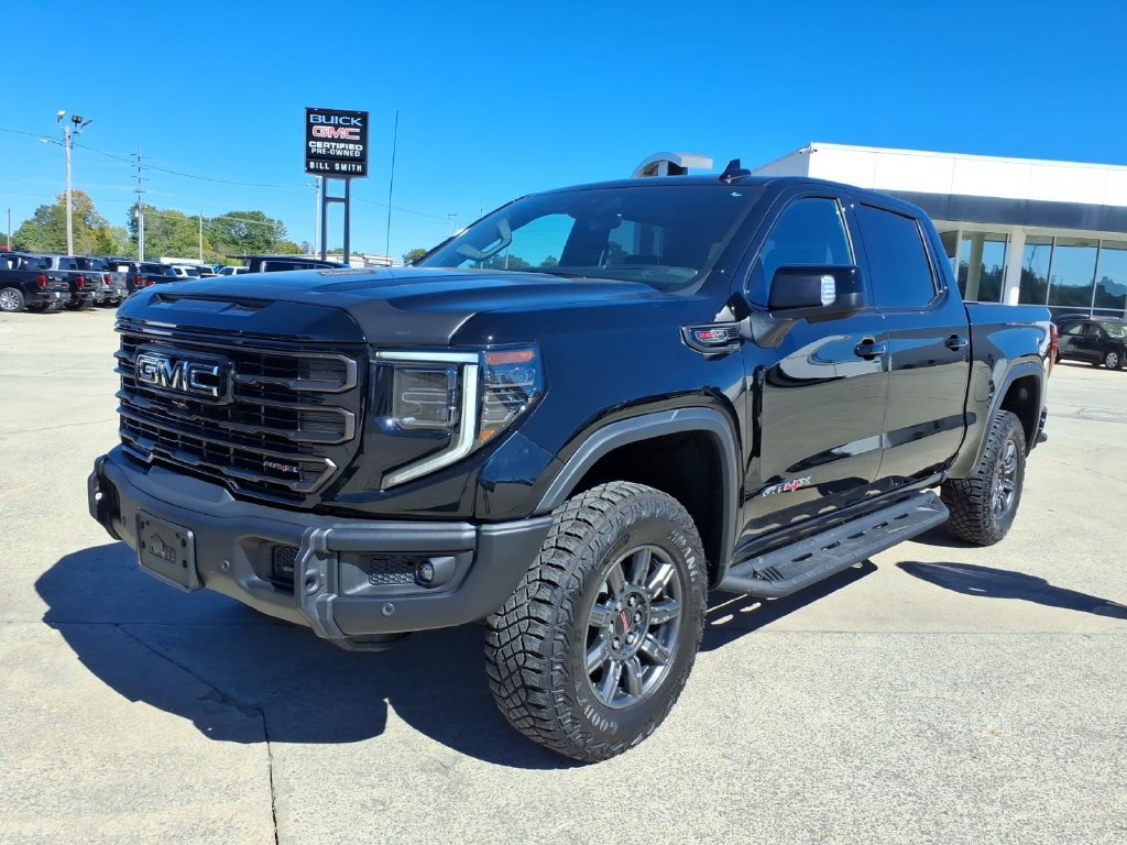 Used 2025 GMC Sierra 1500 AT4X AWD/4WD image 3