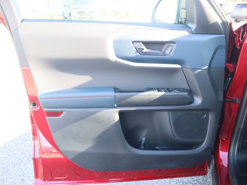 New 2025 Ford Bronco Sport Heritage w/ Convenience Package image 13