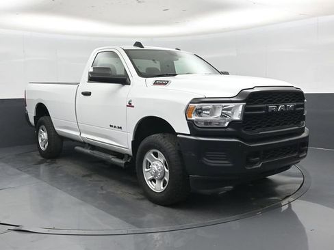 Used 2022 RAM 3500 Tradesman AWD/4WD image 1