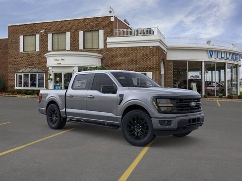 New 2026 Ford F150 XLT w/ Equipment Group 302A MID AWD/4WD image 7
