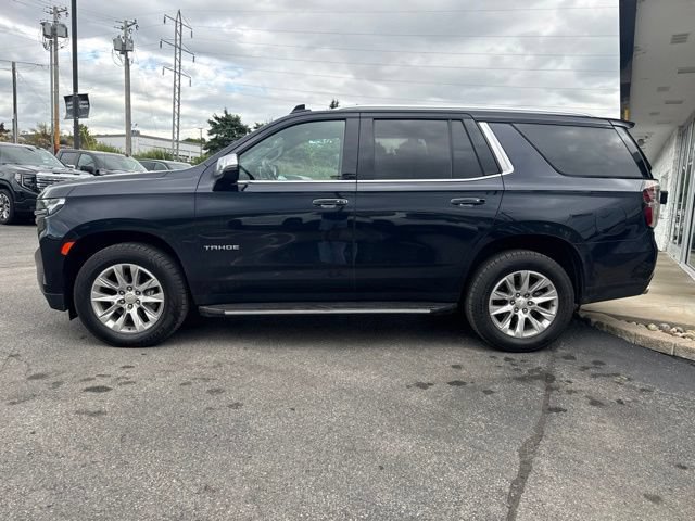 Used 2023 Chevrolet Tahoe Premier AWD/4WD image 2