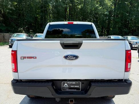 Used 2015 Ford F150 XL w/ XL Power Equipment Group AWD/4WD image 4