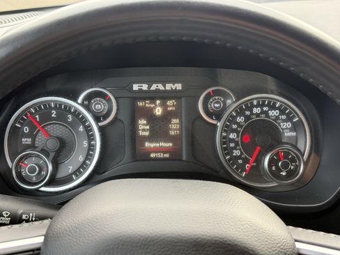 Used 2021 RAM 1500 Lone Star image 17