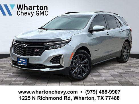 Used 2024 Chevrolet Equinox RS FWD image 1