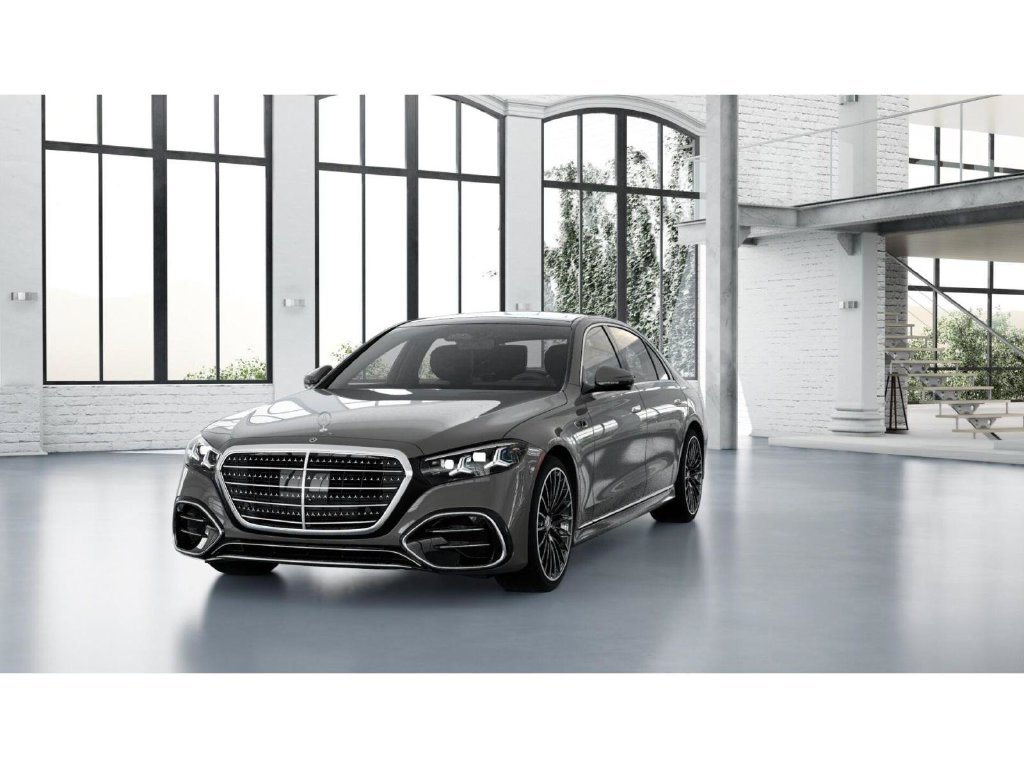 New 2027 Mercedes-Benz S 500 4MATIC image 41