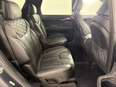 Used 2022 Hyundai Palisade Calligraphy FWD image 30