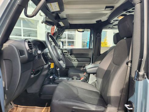 Used 2014 Jeep Wrangler Sport w/ Quick Order Package 24S image 22