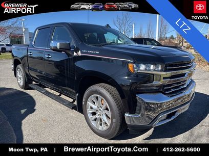 Used 2019 Chevrolet Silverado 1500 LTZ w/ LTZ Plus Package