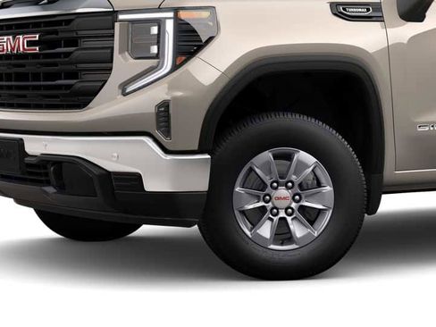 New 2026 GMC Sierra 1500 Pro w/ 1SA Safety Plus Package image 8