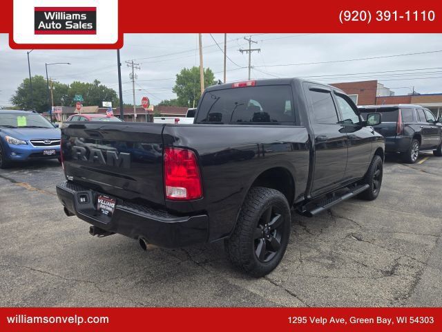 Used 2019 RAM 1500 Express w/ Wheel & Sound Group AWD/4WD image 3
