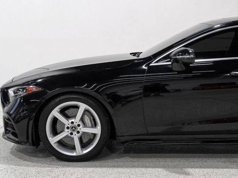 Used 2019 Mercedes-Benz CLS 450 w/ Driver Assistance Package image 10
