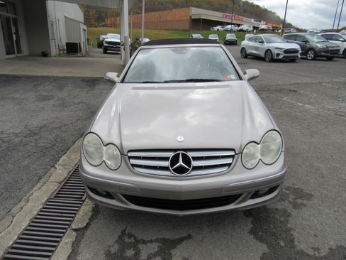 Used 2006 Mercedes-Benz CLK 350 Cabriolet image 4