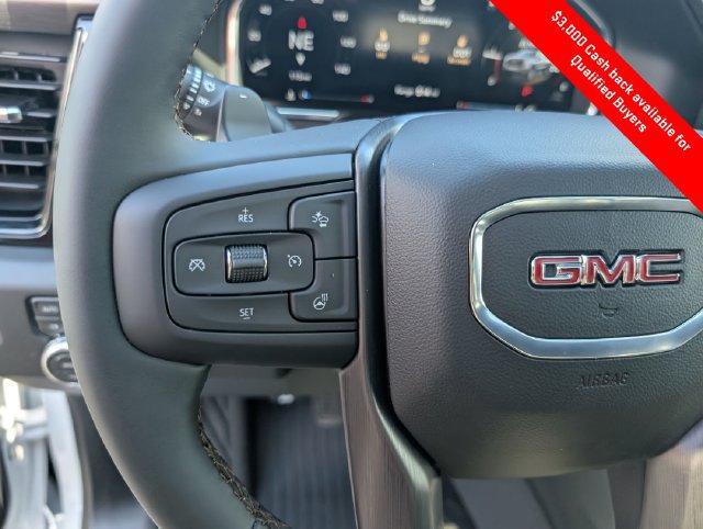 New 2026 GMC Sierra 1500 AT4 w/ Technology Package AWD/4WD image 14