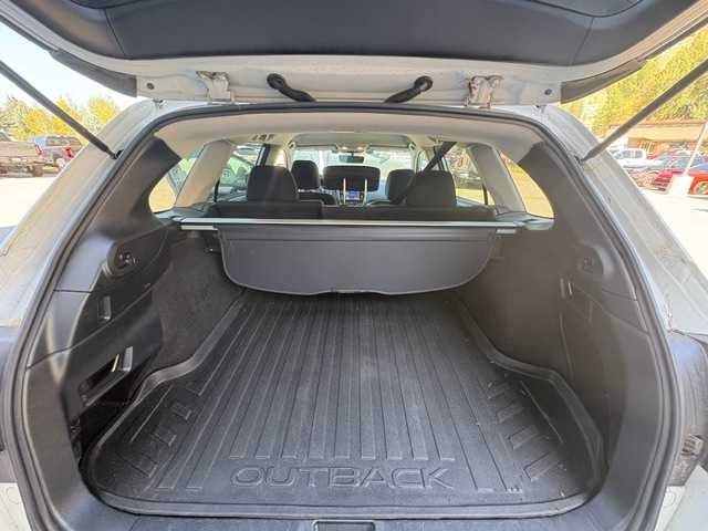 Used 2019 Subaru Outback 2.5i Premium AWD/4WD image 12