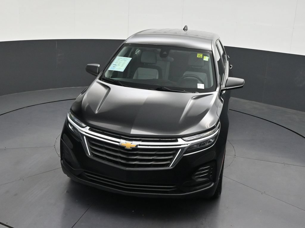 Used 2024 Chevrolet Equinox LS FWD image 23
