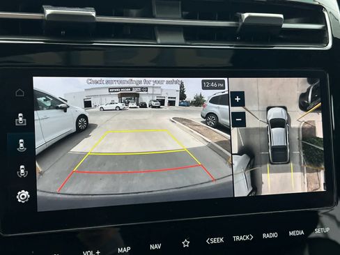 Used 2023 Hyundai Santa Cruz Limited image 20