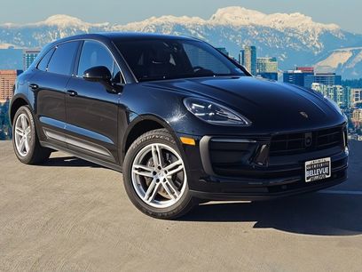 Used 2024 Porsche Macan