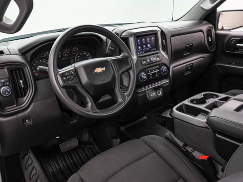 Used 2024 Chevrolet Silverado 1500 W/T w/ WT Fleet Convenience Package image 13