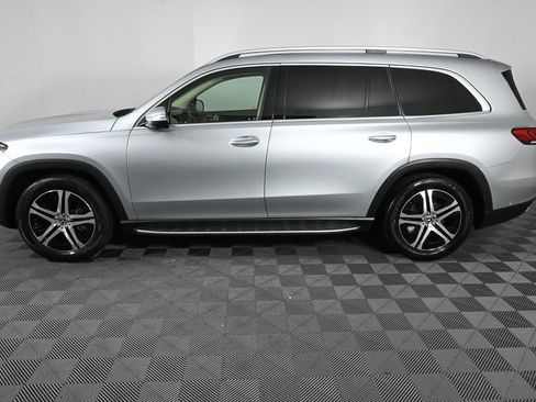 Certified 2023 Mercedes-Benz GLS 450 4MATIC image 3