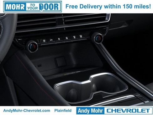 New 2026 Chevrolet Traverse Z71 image 23