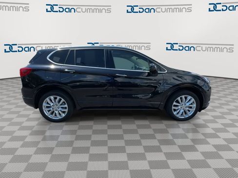 Used 2020 Buick Envision Premium AWD/4WD image 9