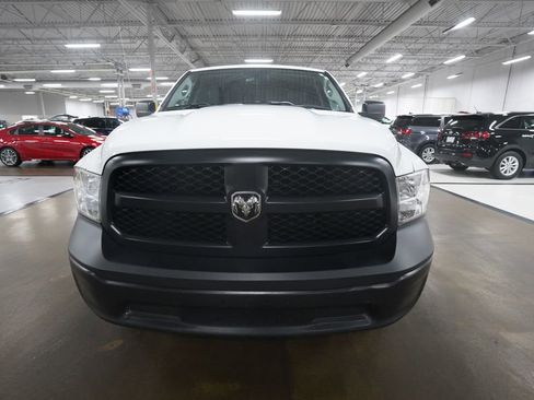 Used 2023 RAM 1500 Tradesman AWD/4WD image 11