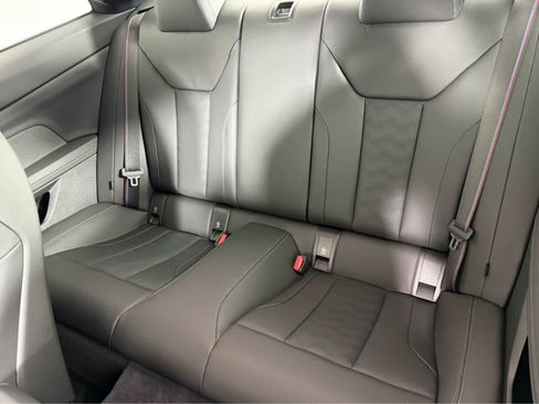 Certified 2024 BMW M4 Coupe w/ Executive Package image 11