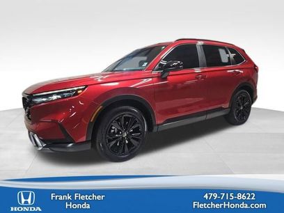 Used 2025 Honda CR-V Sport Touring