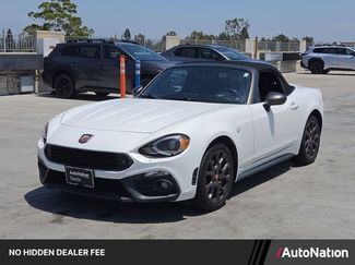 Used 2017 FIAT 124 Spider Abarth RWD video 1