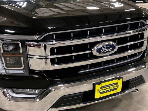 Used 2021 Ford F150 Lariat w/ Equipment Group 502A High AWD/4WD image 28