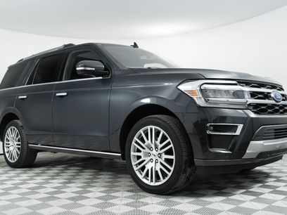 Used 2024 Ford Expedition Limited