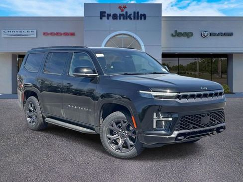 New 2026 Jeep Grand Wagoneer 4WD image 1