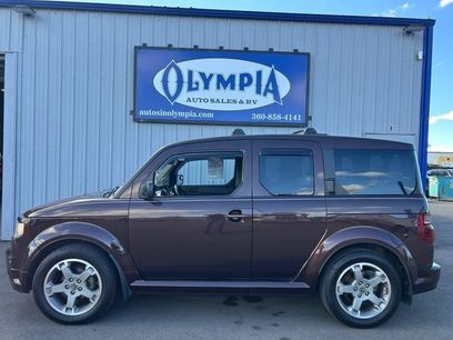 Used 2007 Honda Element SC