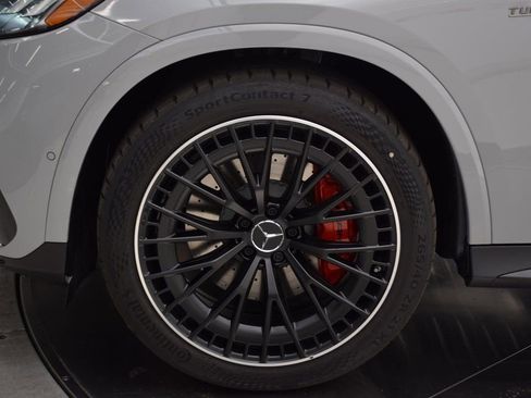 New 2026 Mercedes-Benz GLC 43 AMG 4MATIC Coupe image 11