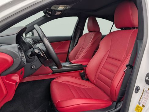 Used 2023 Lexus IS 350 F Sport w/ Memory Package image 12