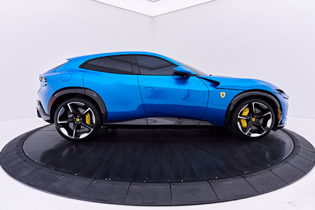Used 2024 Ferrari Purosangue AWD/4WD image 12